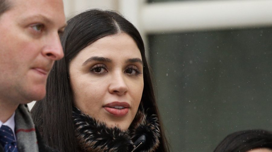 Judge Says Wife of Drug Kingpin ‘El Chapo’ to Stay in Jail