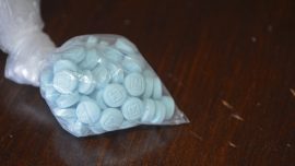 Mexico’s Drug Gangs Churning out Deadly Fentanyl-Laced Pills: DEA