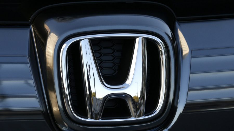 Honda motor co