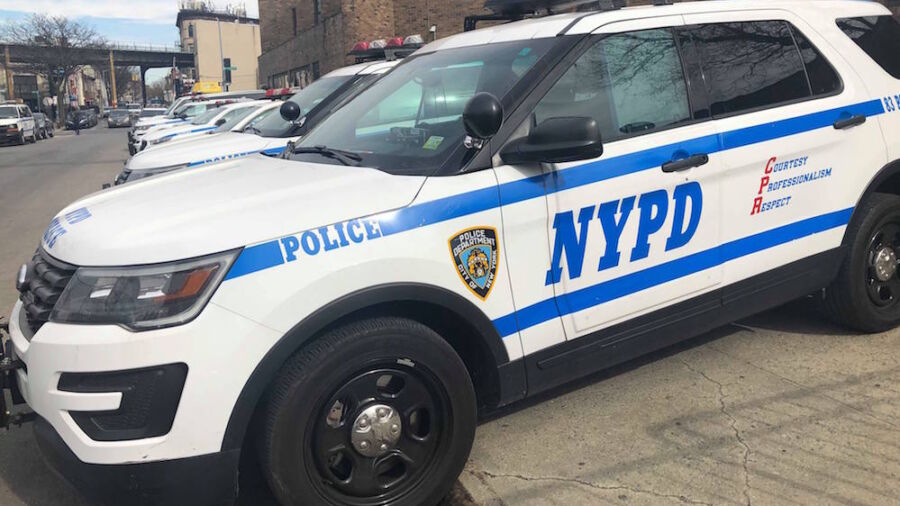 Modern policing: Algorithm helps NYPD spot crime patterns