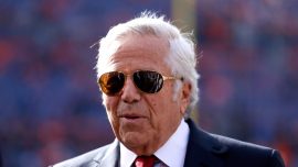 NFL Responds to Pending Arrest of Billionaire Patriots Owner Robert Kraft