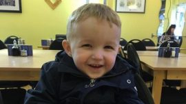 4-Year-Old Drowns in Swimming Pool After His Armbands Were Removed to Let Him Eat