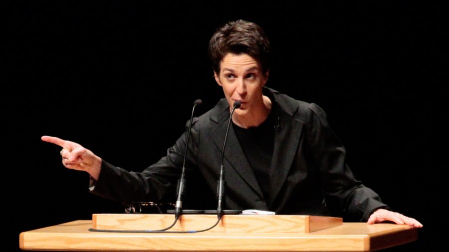 Ratings Drop for Rachel Maddow, MSNBC After Trump-Russia Theory Punctured by Mueller