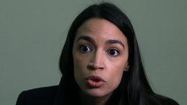 Creator of NYC Billboard That Slammed Ocasio-Cortez for Amazon’s Pullout Speaks Out