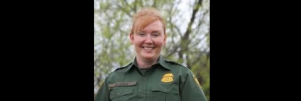 border patrol agent killed