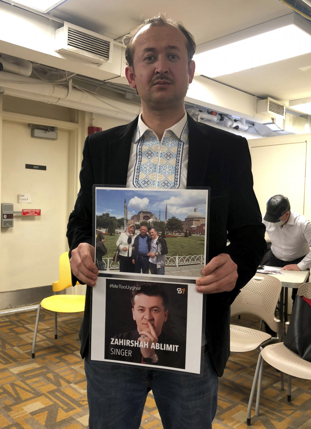 China Missing Uighurs
