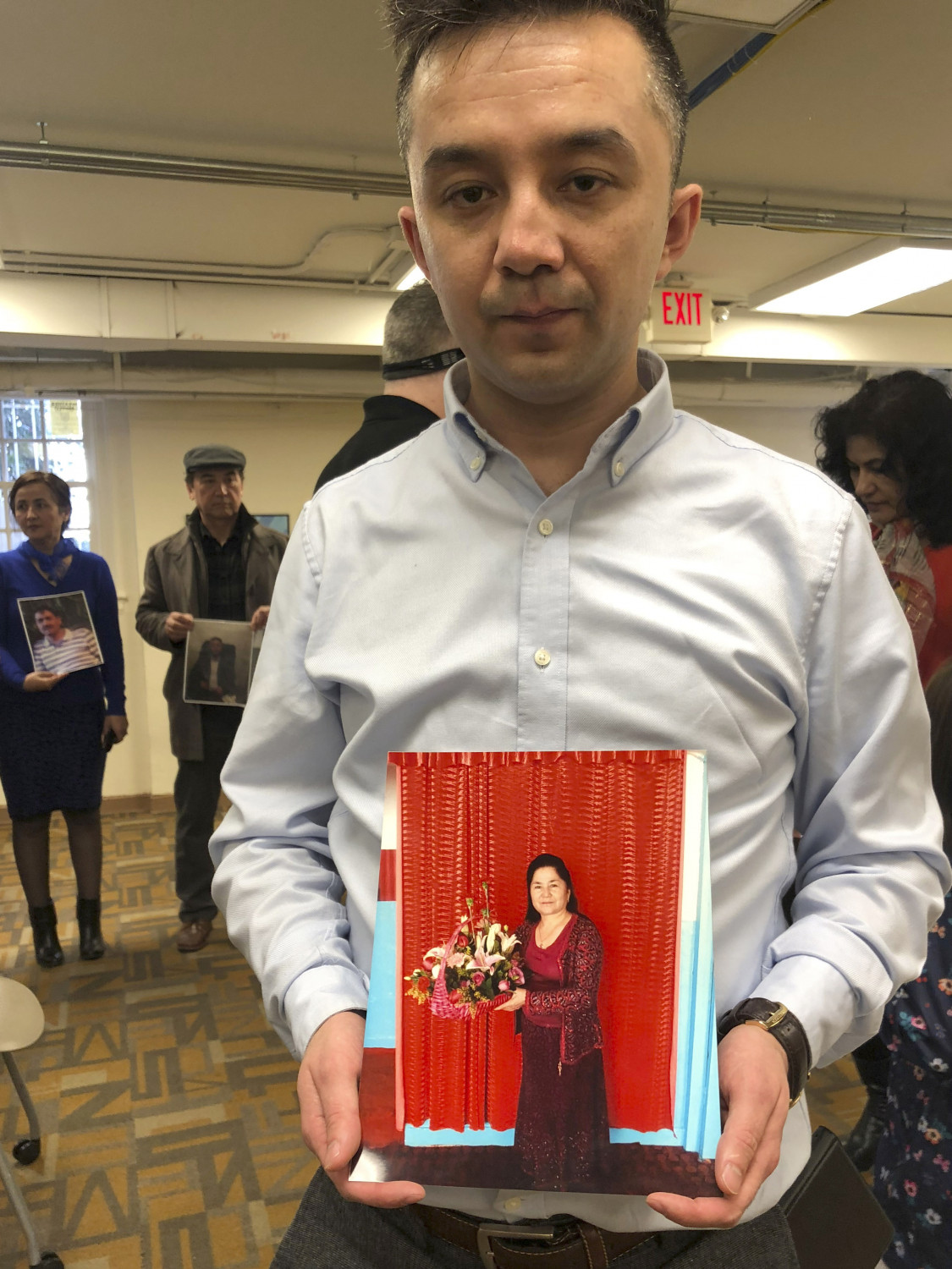 China Missing Uighurs