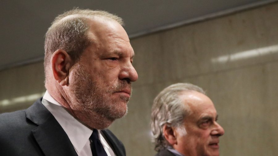 Harvey Weinstein reaches $44 million deal in sexual 