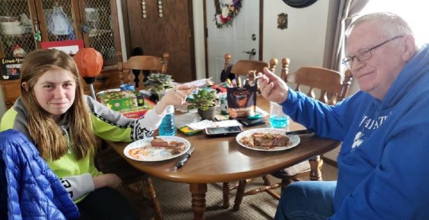 jayme closs and grandfather