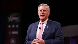 No National Mandate to Wear Masks, Governors, Mayors Can Decide: Mark Meadows