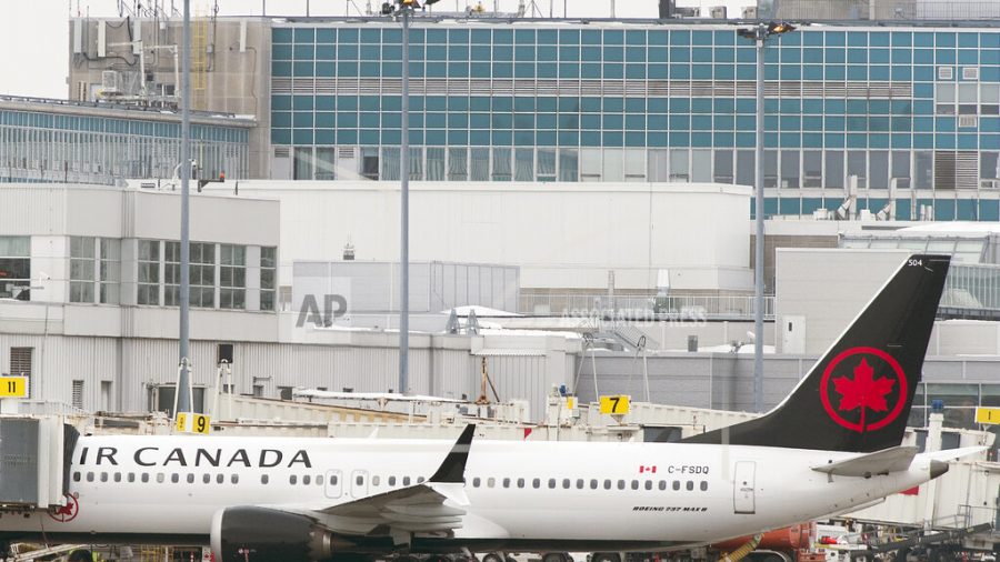 Air Canada Boeing 767 to Make Emergency Landing in Madrid