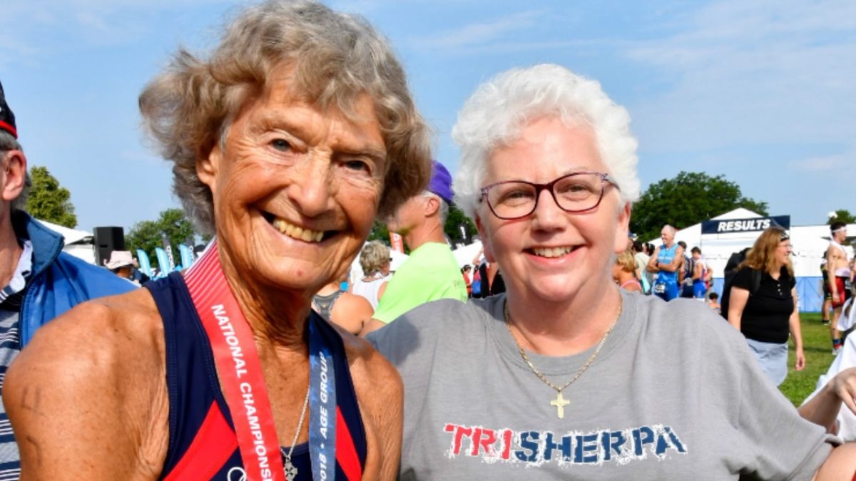 88 year old triatlon winner 4