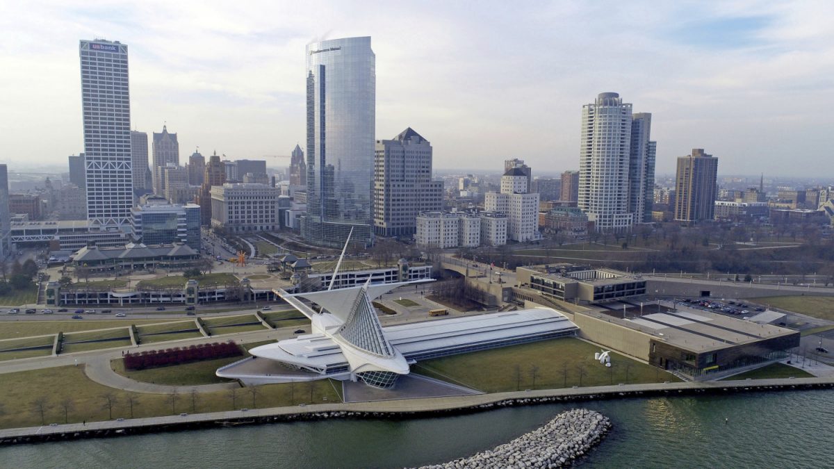 Democratic Convention Milwaukee