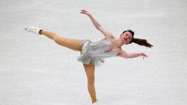 ISU Clears Mariah Bell After On-Ice Collision With Lim Eun-soo