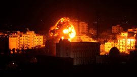 Truce Reached After Israel, Hamas Gaza Clash
