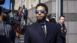 Actor Jussie Smollett Faces 6 New Charges Over Alleged 2019 Attack