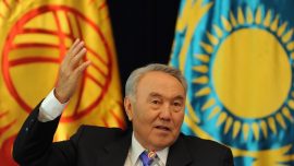 Kazakhstan’s Leader Nazarbayev Resigns After Three Decades in Power
