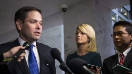 Senator Rubio Addresses Concerns of ‘Made in China 2025’