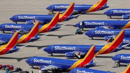 Federal Report Faults Southwest Airlines and FAA on Safety