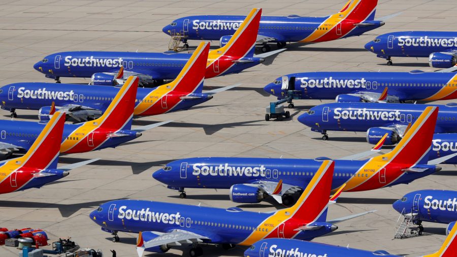 Federal Report Faults Southwest Airlines and FAA on Safety