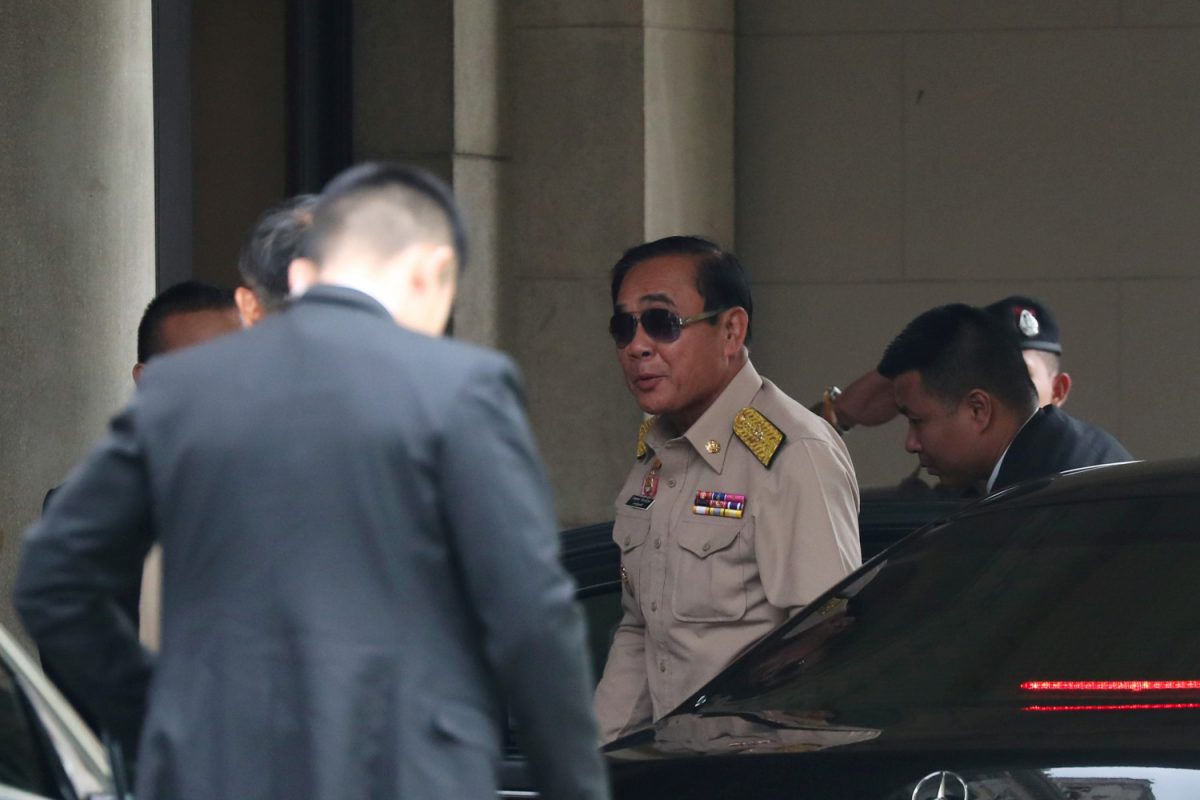 Thailand Prime Minister