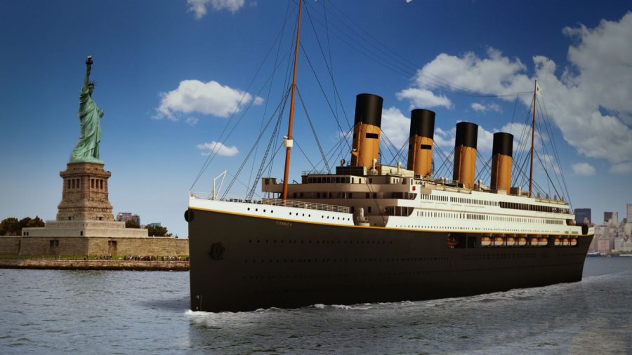 Titanic’s Final Resting Spot Revealed on Google Maps