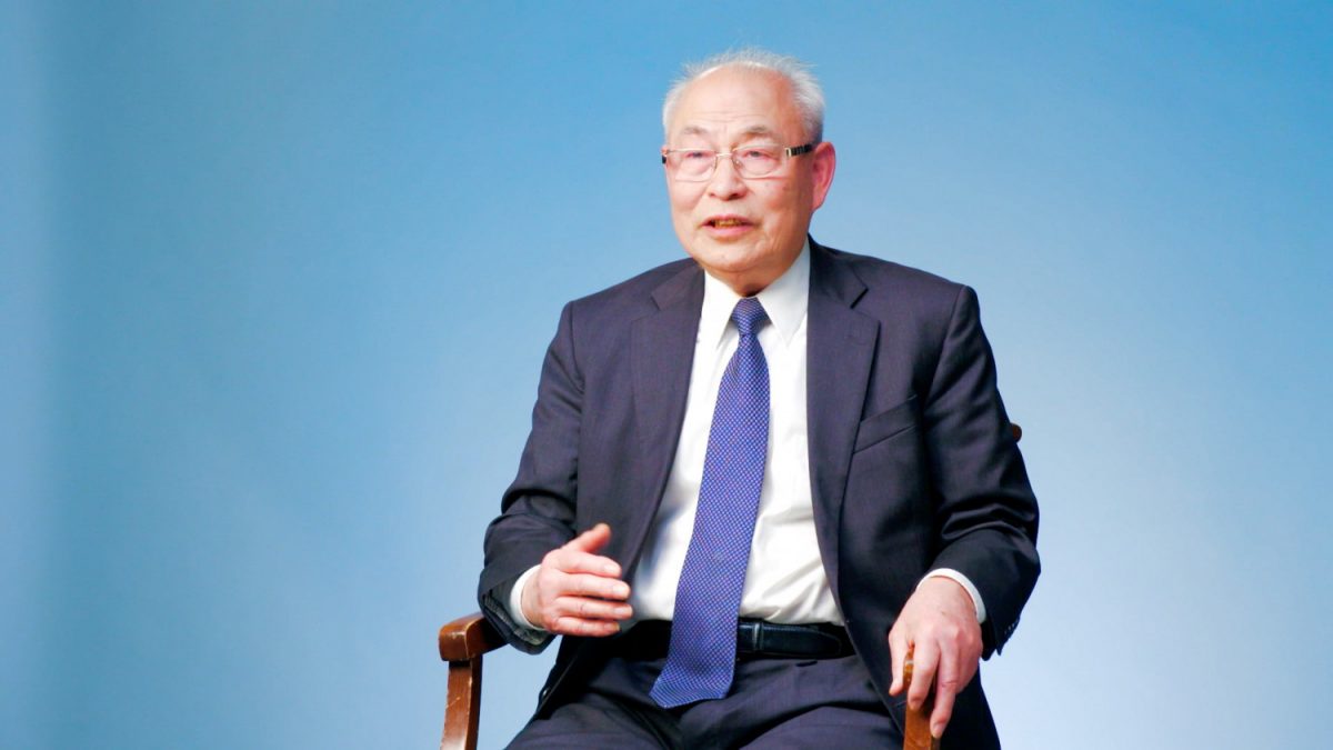 Zhang Kunlun, a judge of the NTD 5th International Figure Painting Competition
