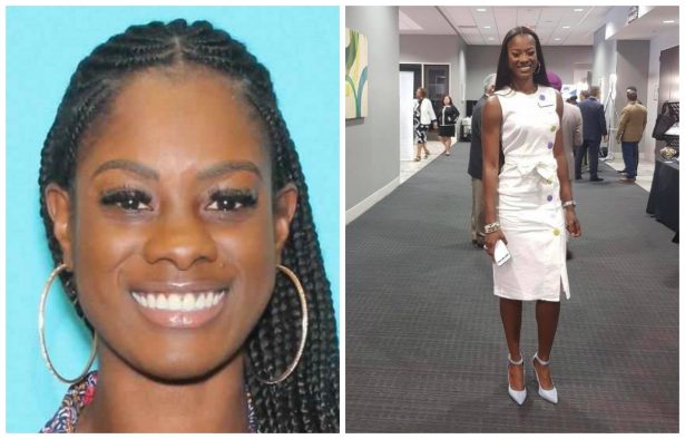 Husband of missing woman arrested