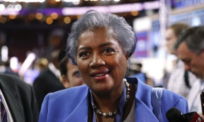 Donna Brazile Joins Fox News Ahead of 2020 Presidential Race