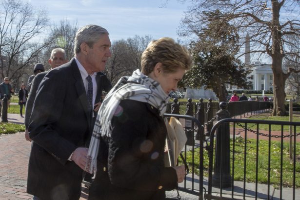 Special Counsel Robert Mueller