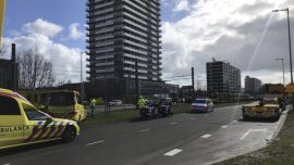 Gunman Opens Fire in Dutch Tram: Authorities Consider Terrorist Motive
