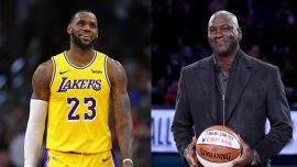 NBA Statistician Settles Jordan/Lebron Debate