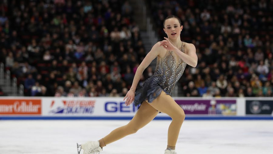 ‘No Evidence’ That American Figure Skater Purposely Cut Opponent at World Championships