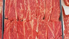 4,838 Pounds of Beef Recalled in Three States Due to Possible E. Coli Contamination