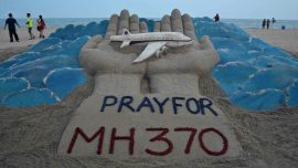 British Aerospace Engineer Claims MH370 Wreck Lies 4 Kilometers Deep in Indian Ocean