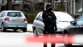 Three Killed in The Netherlands in Suspected Terror Attack