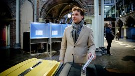 ‘Dutch First’ Party Shocks Political Establishment With Win in Netherlands