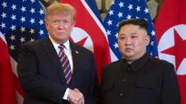 Trump Invites Kim Jong Un to Meet Him at Korea Border