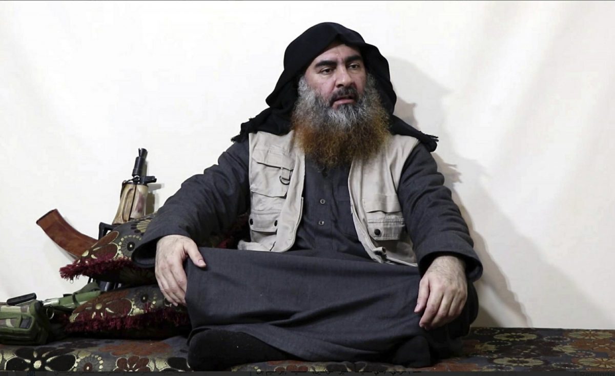 Abu Bakr al-Baghdadi