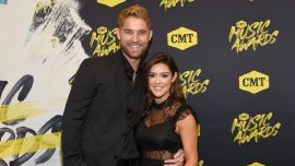 Country Star Brett Young Expecting First Child with Wife Taylor: ‘We Are So Blessed’
