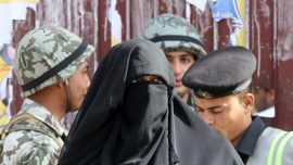 Sri Lanka Bans Face Veils After Attacks by ISIS Terrorists