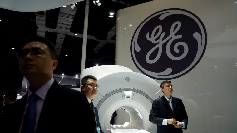 US Indicts Two Chinese Men for Stealing Secrets From GE to Aid China