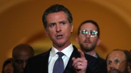 California Governor Signs Bill to Give Health Care to Young Illegal Immigrants