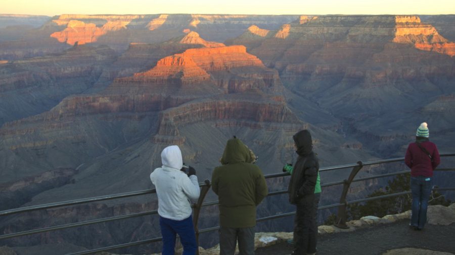 70 Year Old Woman Falls To Her Death At Grand Canyon National Park