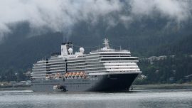 Holland America Says Cruise Ship Westerdam to Dock in Cambodia