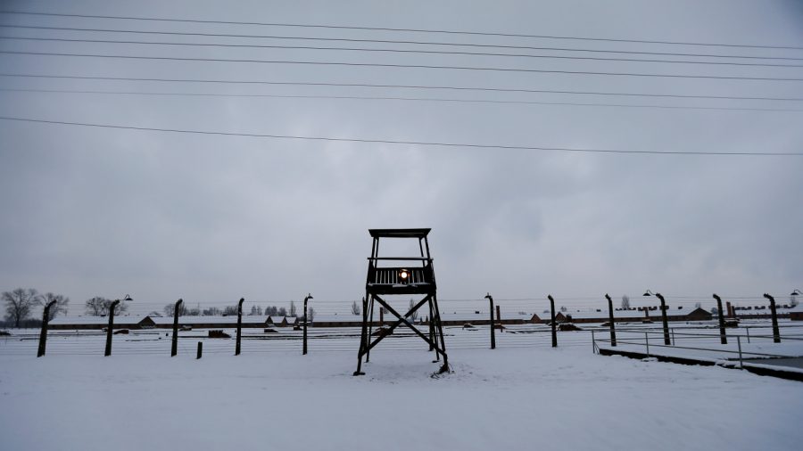 Amazon Removes Auschwitz Memorabilia After Complaints