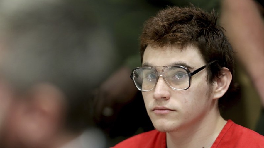Parkland school suspect Nikolas Cruz