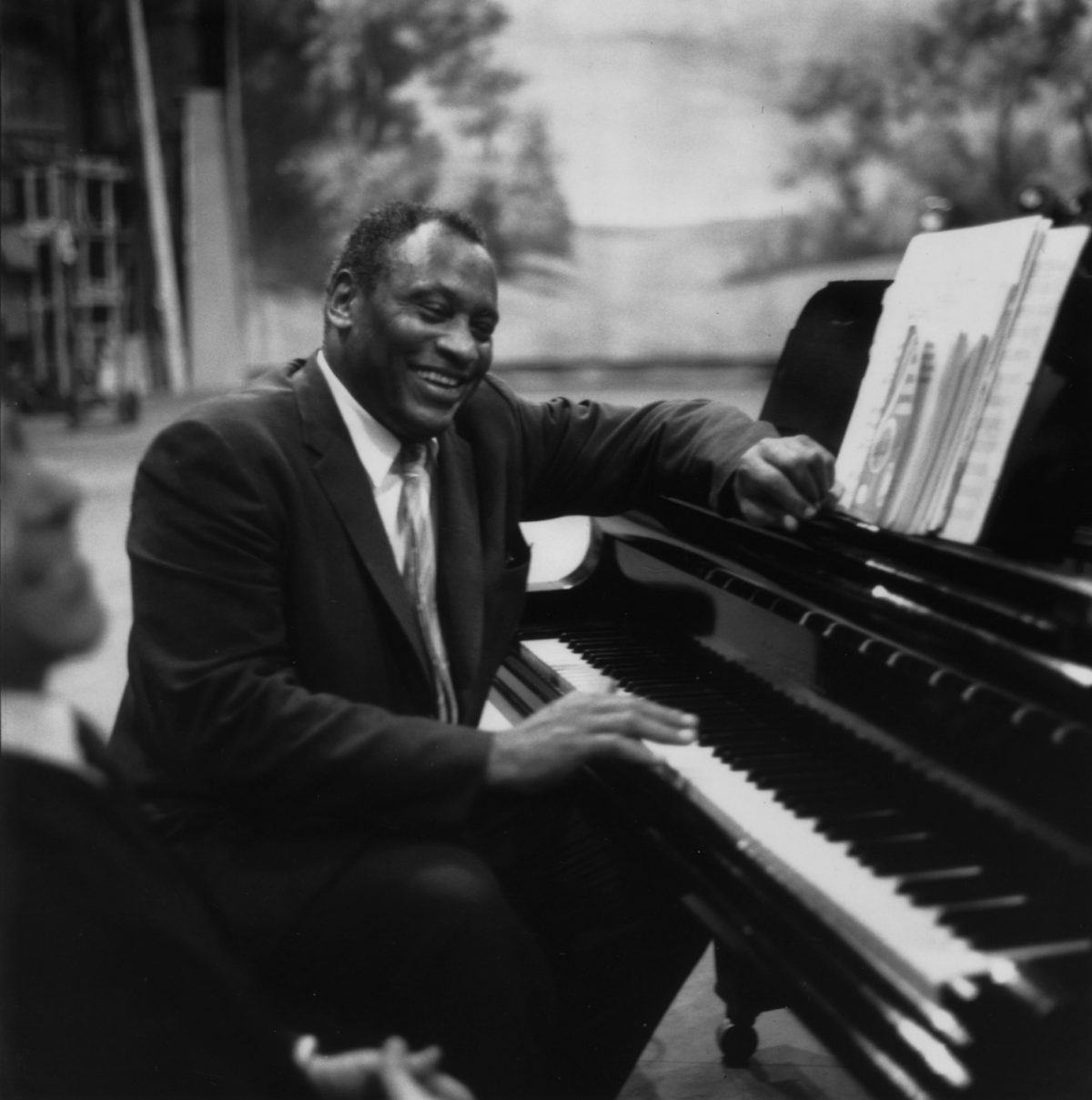 Paul Robeson