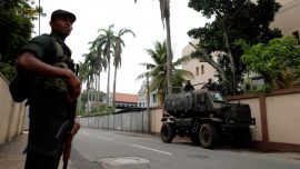 Sri Lanka Police Hunt 140 After Easter Bombings as Shooting Erupts in East