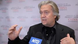 Steve Bannon’s Huawei Film ‘Claws of the Red Dragon’ Debuts